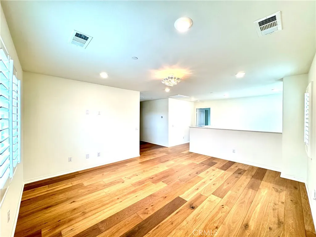 Loft area