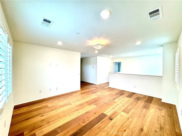 Loft area