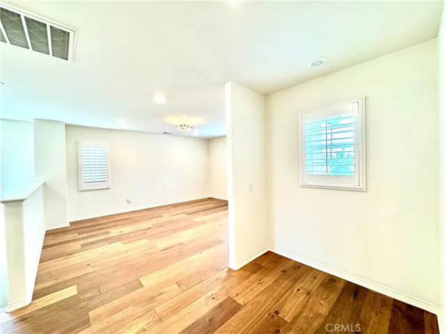 Loft area