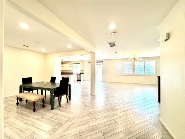 Open spaces