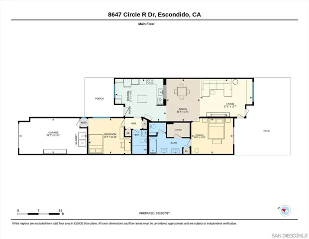 8647 Circle R Valley, Escondido, California 92026