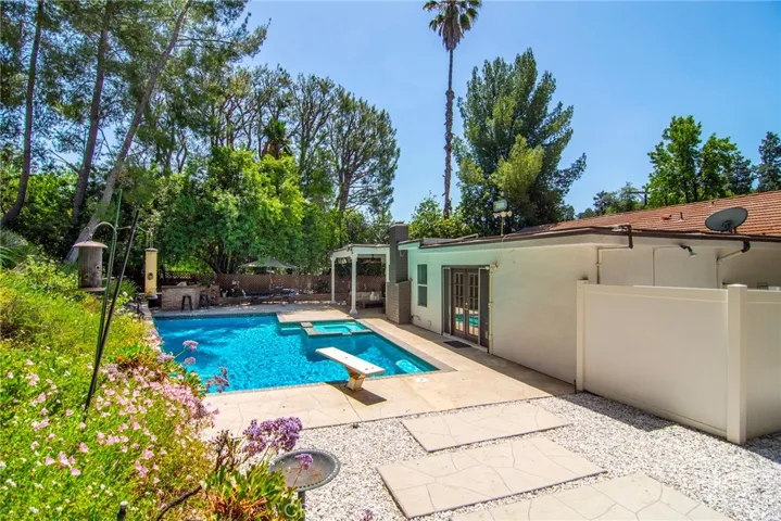 19611 Rosita Street, Tarzana, California 91356