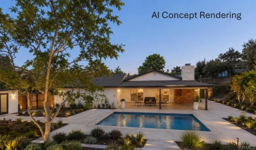 12172 Gay Rio Drive, Lakeside, California 92040