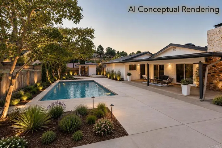 12172 Gay Rio Drive, Lakeside, California 92040