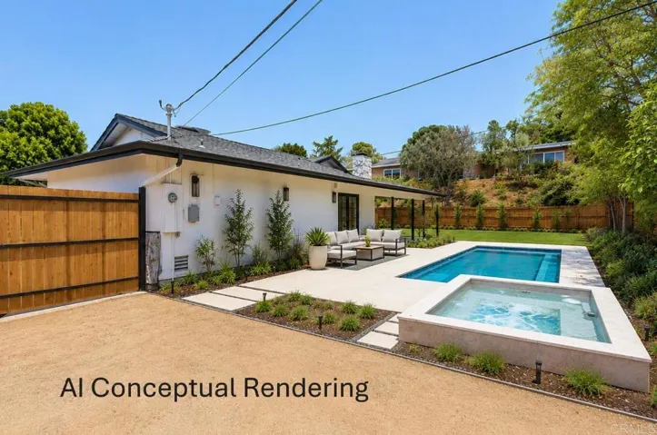 12172 Gay Rio Drive, Lakeside, California 92040