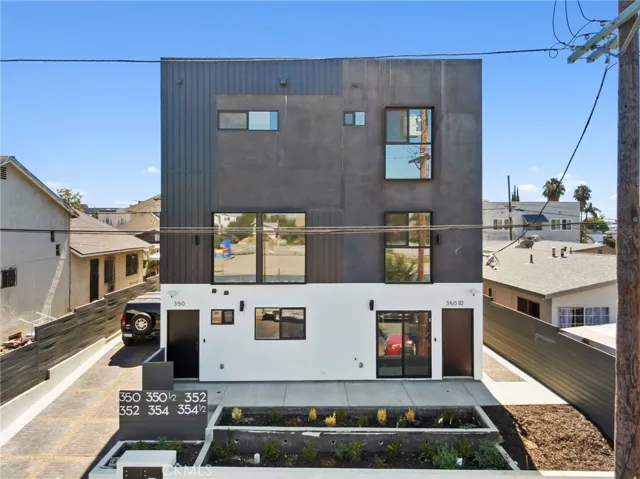 354 N Breed, Los Angeles, California 90033