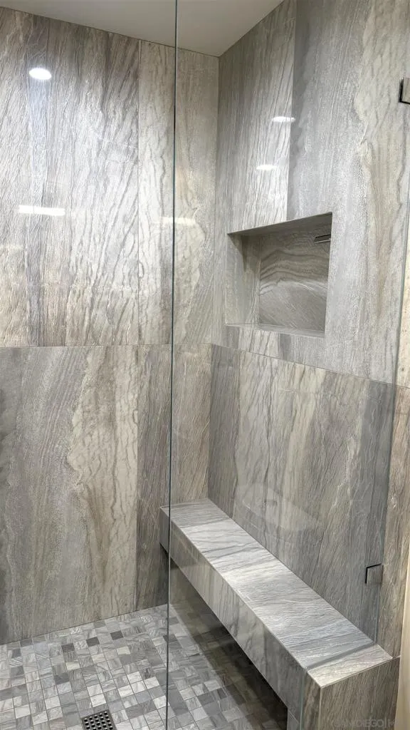 Primary Bath/Spa