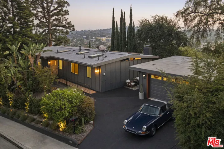 1107 Le Gray Avenue, Los Angeles, California 90042
