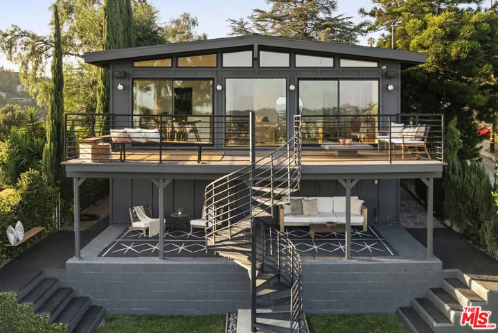 1107 Le Gray Avenue, Los Angeles, California 90042