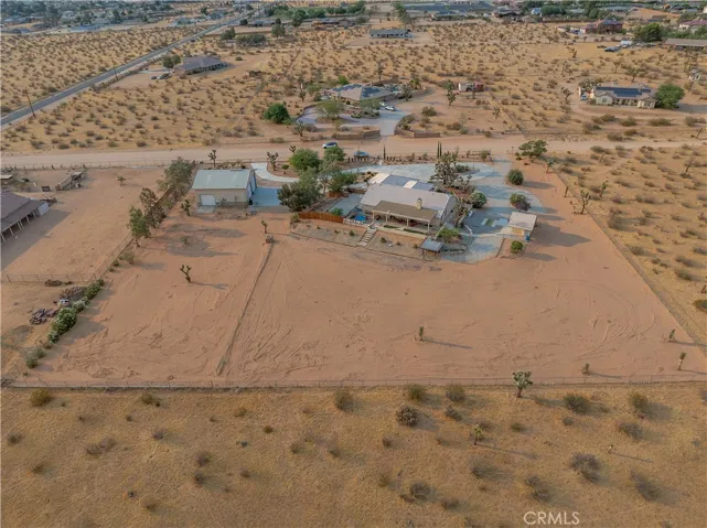 23355 Cuyama, Apple Valley, California 92307