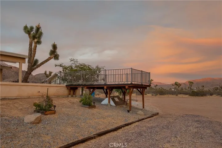23355 Cuyama, Apple Valley, California 92307