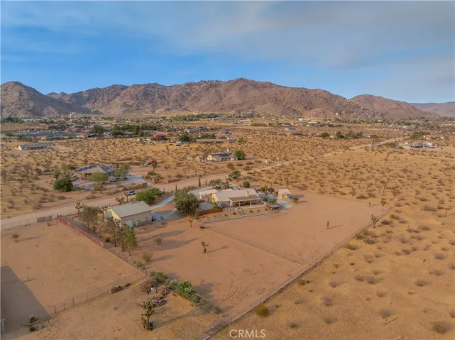 23355 Cuyama, Apple Valley, California 92307
