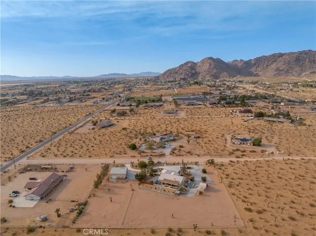 23355 Cuyama, Apple Valley, California 92307