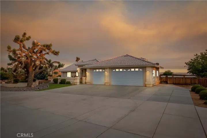 23355 Cuyama, Apple Valley, California 92307