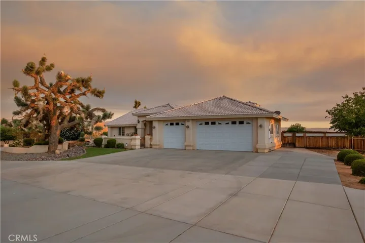 23355 Cuyama, Apple Valley, California 92307