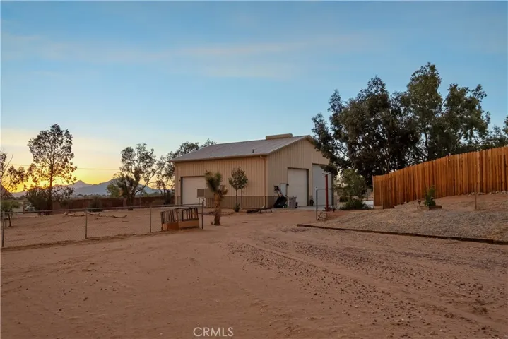 23355 Cuyama, Apple Valley, California 92307