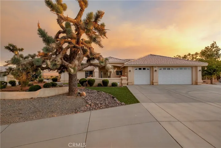 23355 Cuyama, Apple Valley, California 92307
