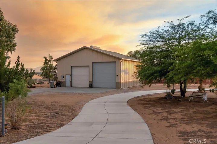 23355 Cuyama, Apple Valley, California 92307