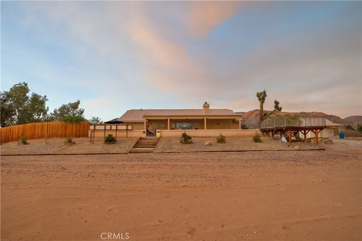 23355 Cuyama, Apple Valley, California 92307