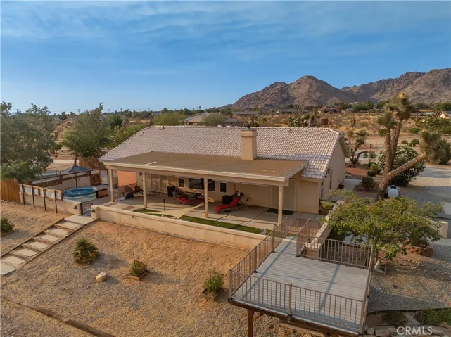 23355 Cuyama, Apple Valley, California 92307