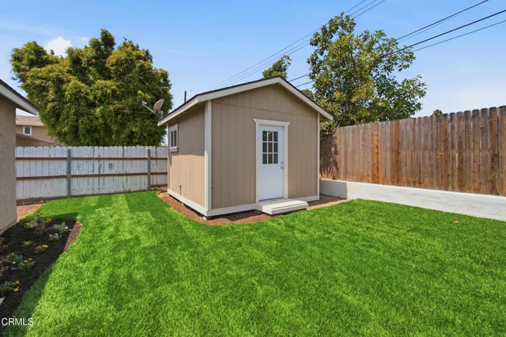 Shed