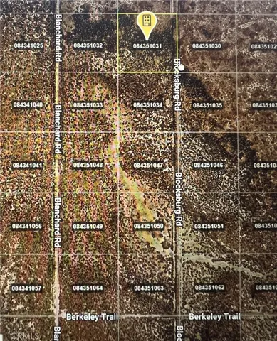 0 Blocksburg, California Valley, California 93453