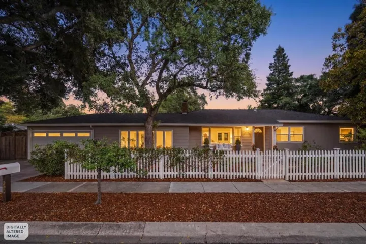 1004 Del Norte Avenue, Menlo Park, California 94025