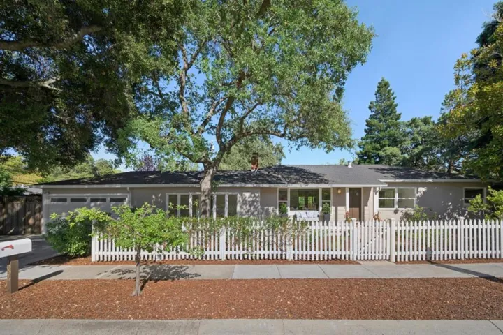 1004 Del Norte Avenue, Menlo Park, California 94025