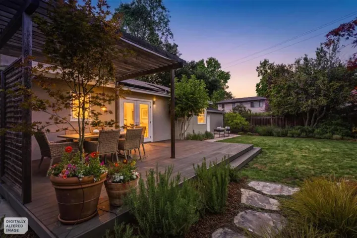 1004 Del Norte Avenue, Menlo Park, California 94025