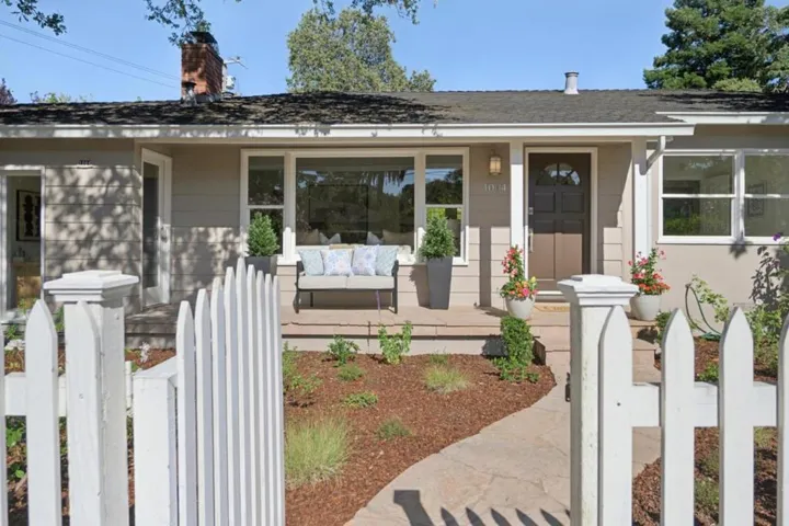1004 Del Norte Avenue, Menlo Park, California 94025