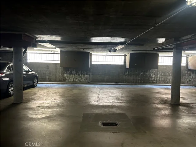 2 Assigned Parking Spaces