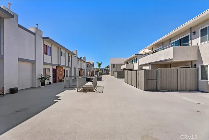 Shared Courtyard