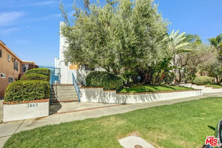 3665 Empire Drive 7, Los Angeles, California 90034
