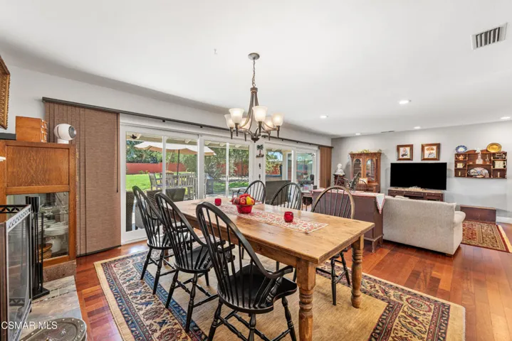 Dining and Great Room