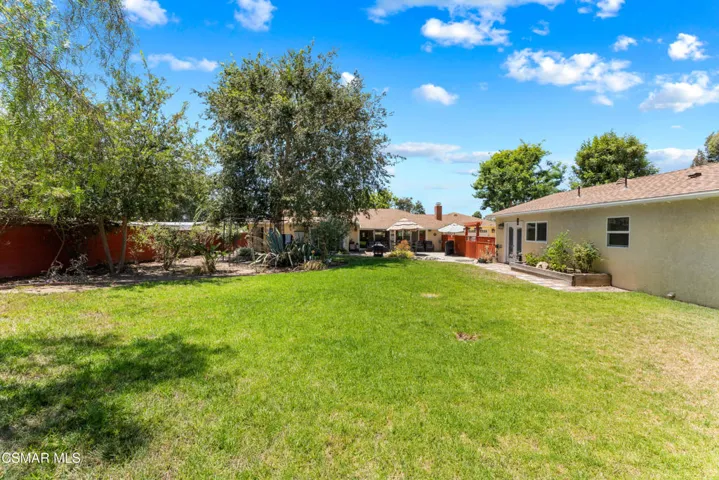 Huge Yard