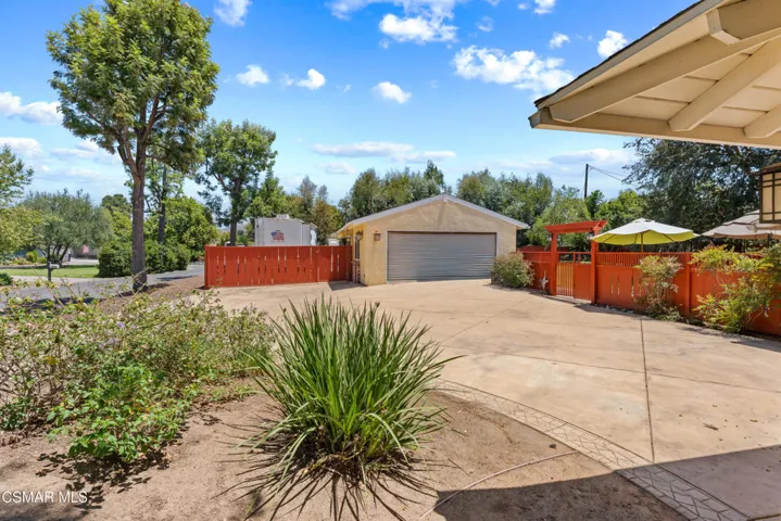Large Driveway