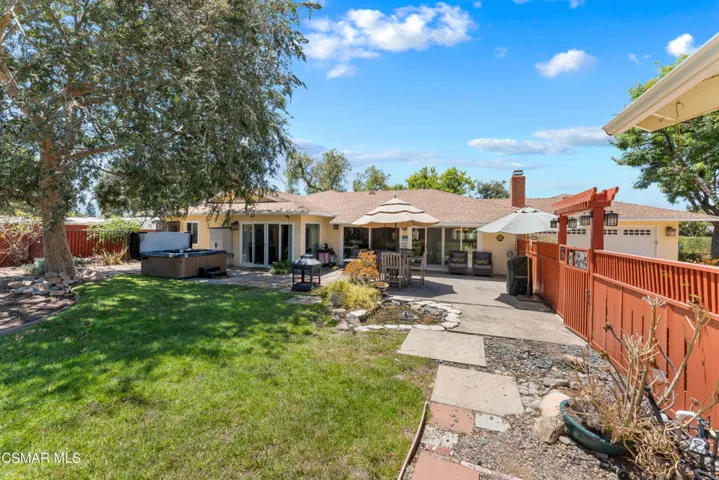 Rear Yard