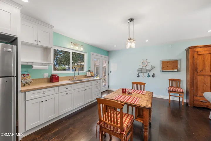 ADU - Kitchen/Dining