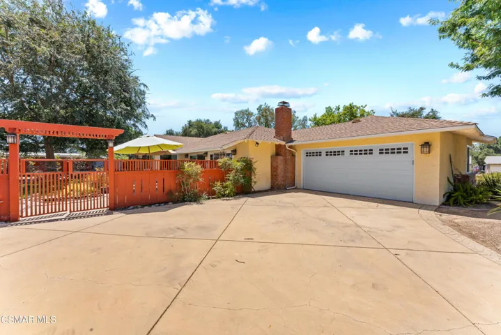 Large Driveway
