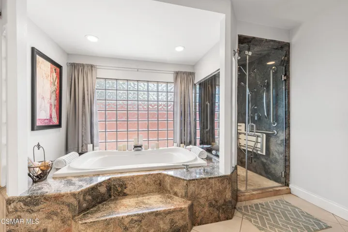 Jetted Tub