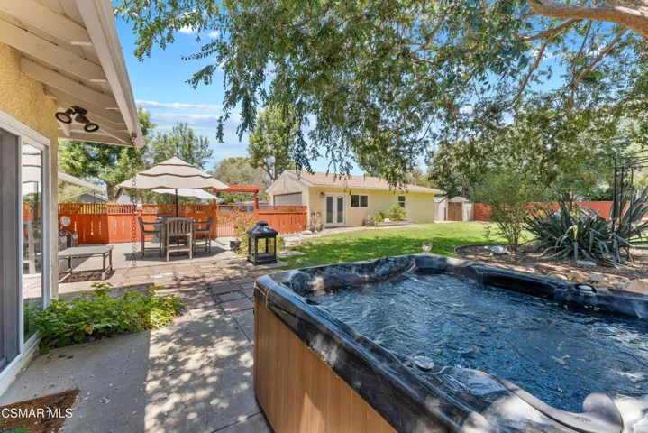 Rear Yard