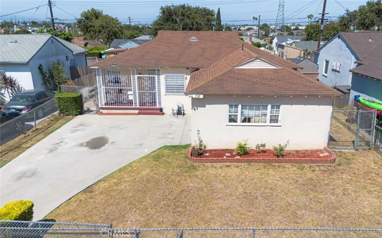 727 S Caswell, Compton, California 90220