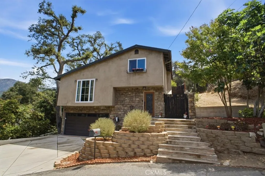 Street view of home