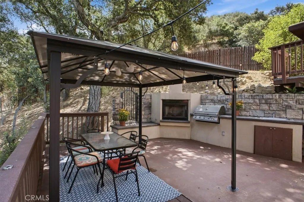 Back Deck