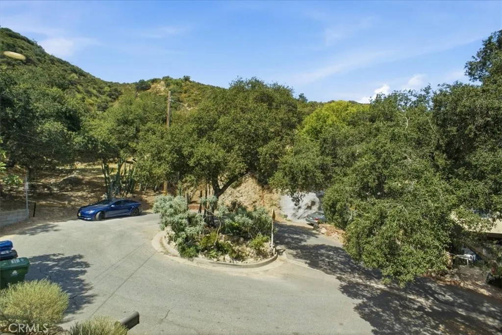 Street view from house