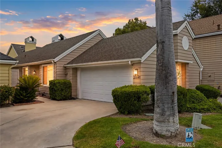 21691 Fairbrook 37, Mission Viejo, California 92692