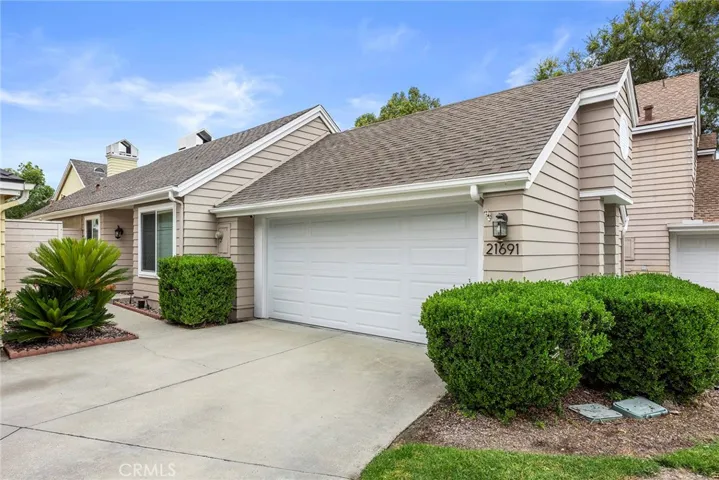 21691 Fairbrook 37, Mission Viejo, California 92692