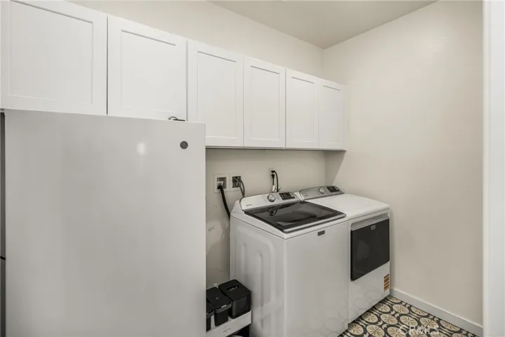 Inside Laundry Room