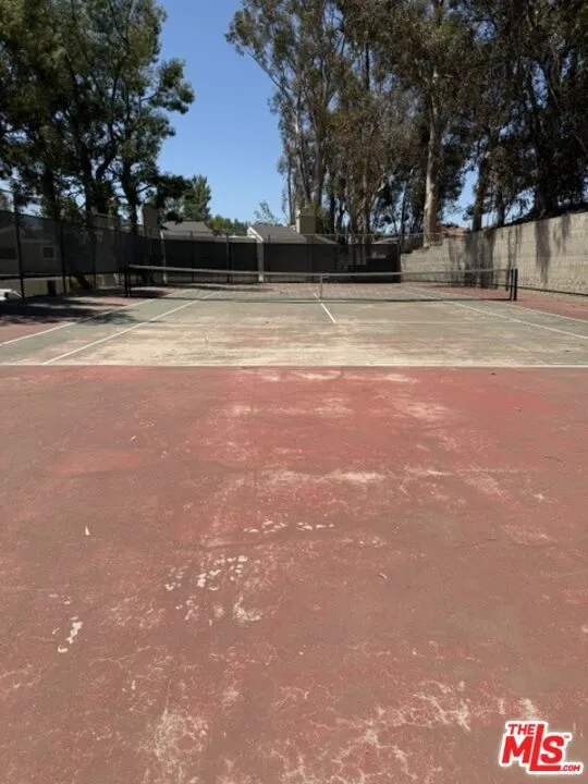 Tennis Courts