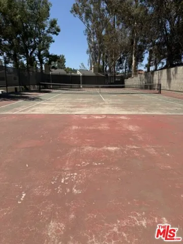 Tennis Courts
